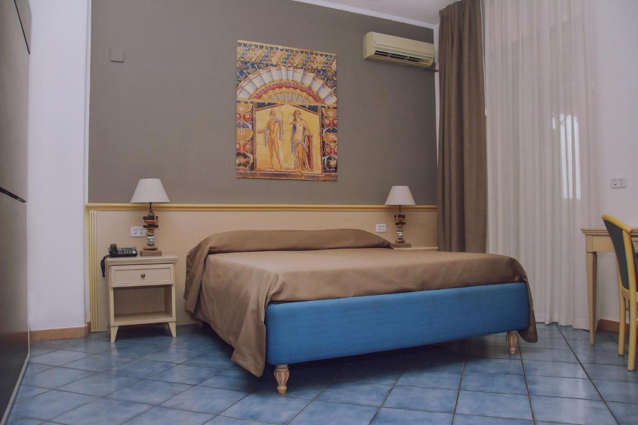 Hotel Piccolo Sogno Pompeya Exterior foto
