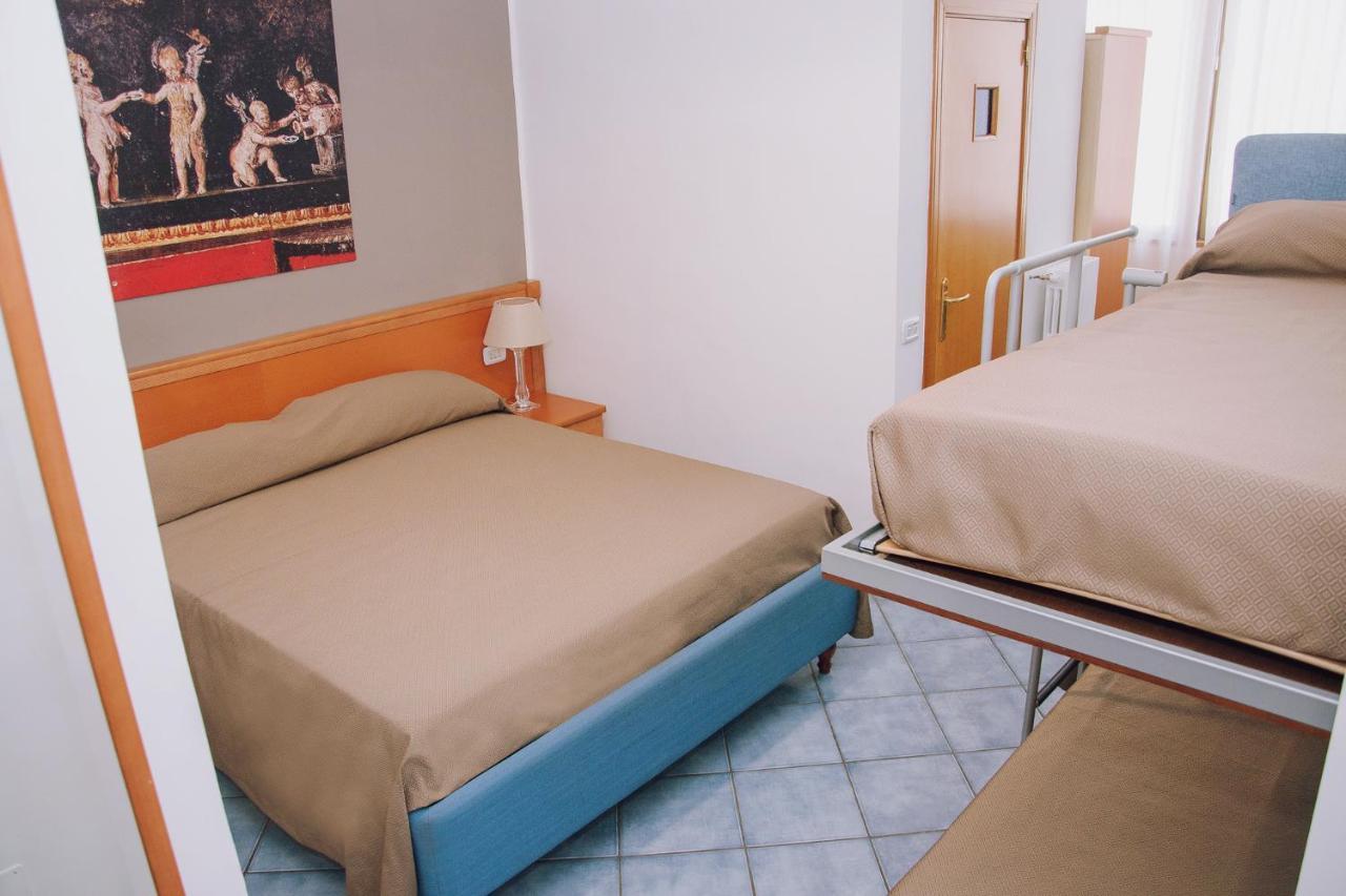 Hotel Piccolo Sogno Pompeya Exterior foto